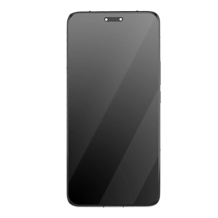 Honor Écran Complet pour Honor Magic 6 Pro avec Châssis et Batterie 5600mAh Noir