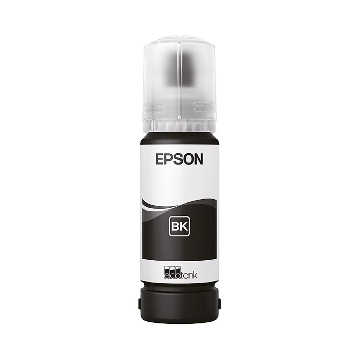 EPSON Cartouche d'encre - 70ml - Noir - Facile à utiliser