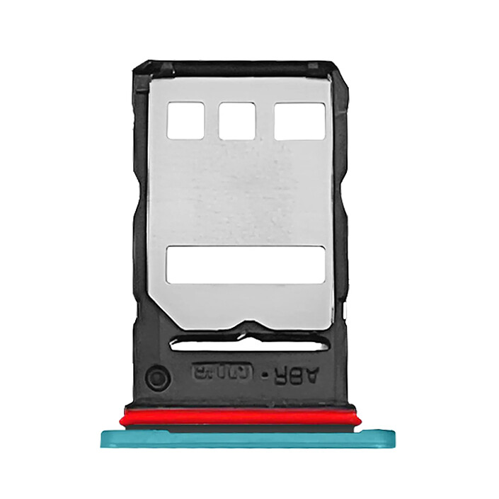 Honor Tiroir de Remplacement Double SIM pour Honor 400 Lite Service Pack Vert