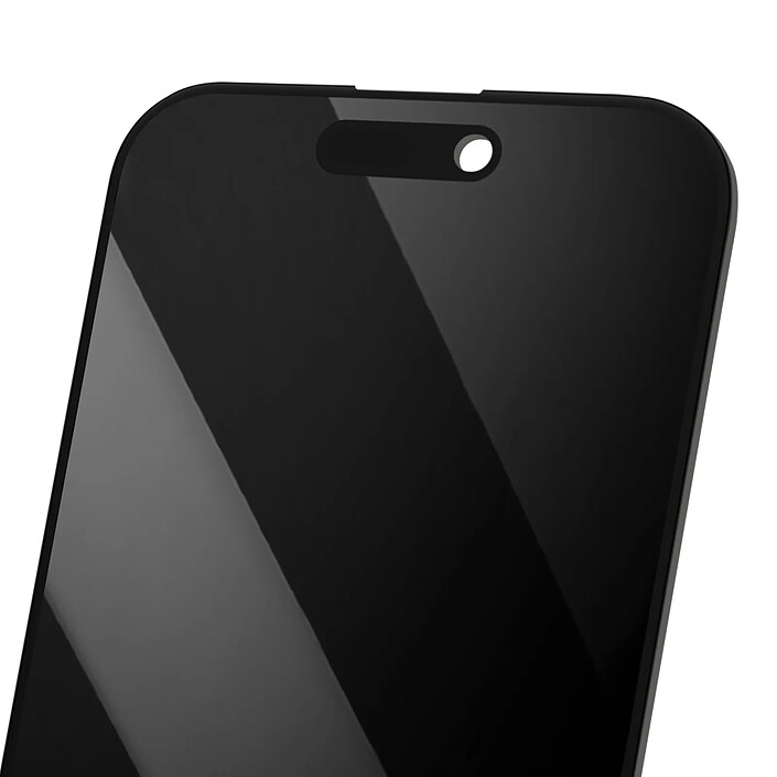 Avis Clappio Ecran complet Hard OLED + Vitre Tactile pour iPhone 16 Pro Noir