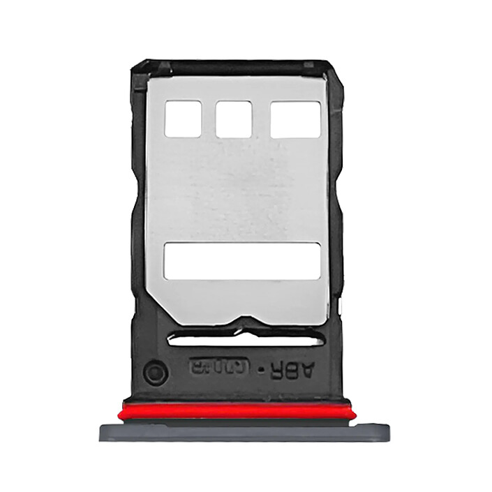 Honor Tiroir de Remplacement Double SIM pour Honor 400 Lite Service Pack Noir