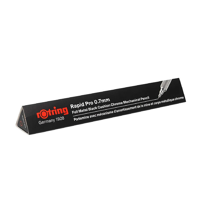 Acheter ROTRING Portemines PRO CHROME 0,7 mm