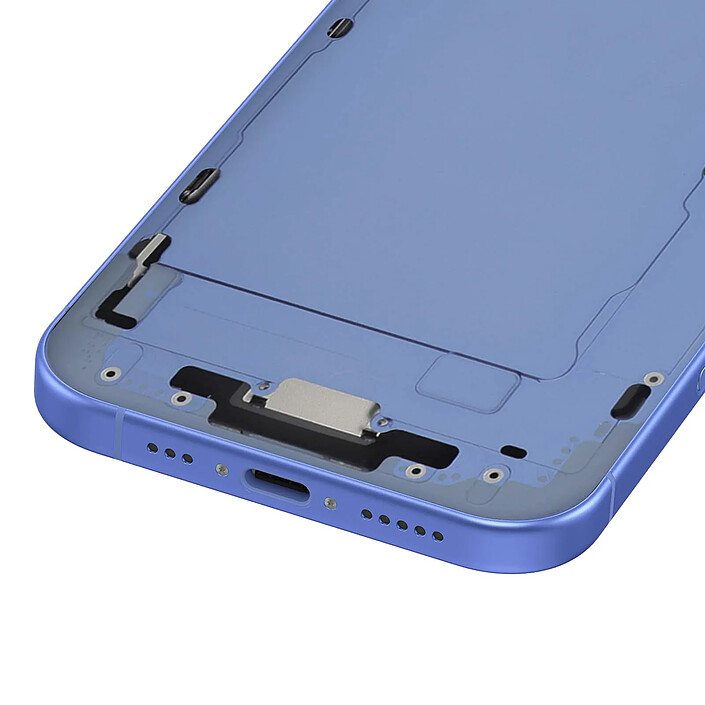 Avis Avizar Châssis Central pour iPhone 16 Ajustement Précis et Sécurisé