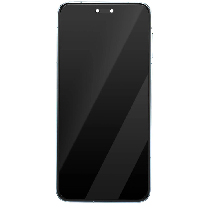 Honor Écran LCD Complet pour Honor Magic 7 Pro Original avec Châssis et Vitre Tactile Bleu