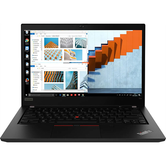 Lenovo ThinkPad T14 Gen1 (16512SSDRyzen5) · Reconditionné