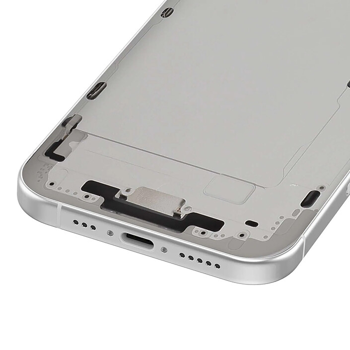 Avis Avizar Châssis Central pour iPhone 16 Ajustement Précis et Sécurisé