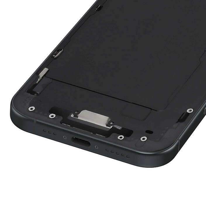 Avis Avizar Châssis Central pour iPhone 16 Ajustement Précis et Sécurisé