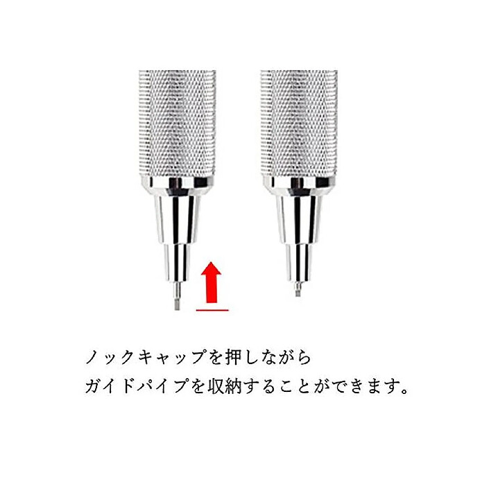 Avis ROTRING Portemines PRO CHROME 0,7 mm