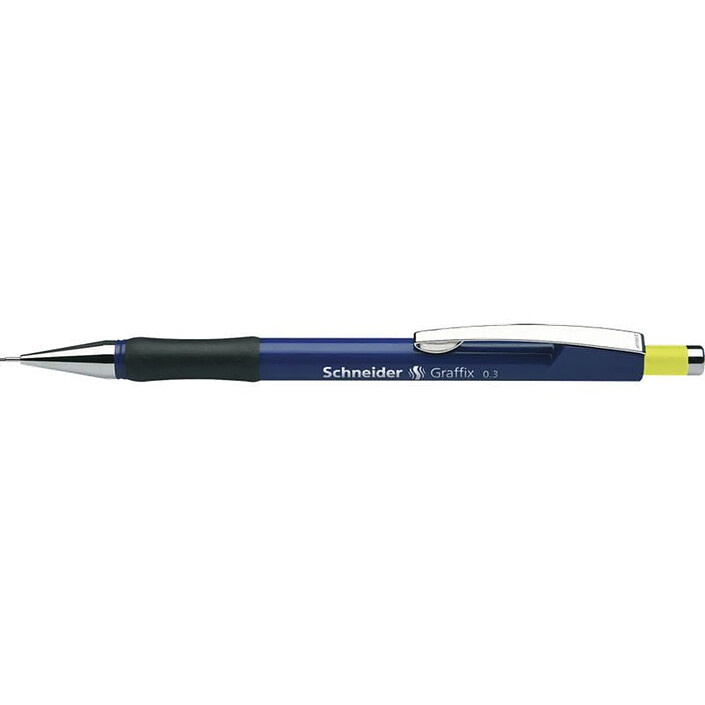 SCHNEIDER Porte-mine Graffix 0,3 mm bleu