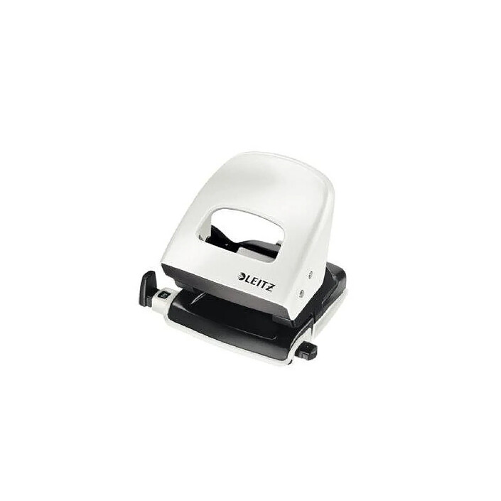 LEITZ Perforateur Nexxt 5008 30 Feuilles Blanc perle