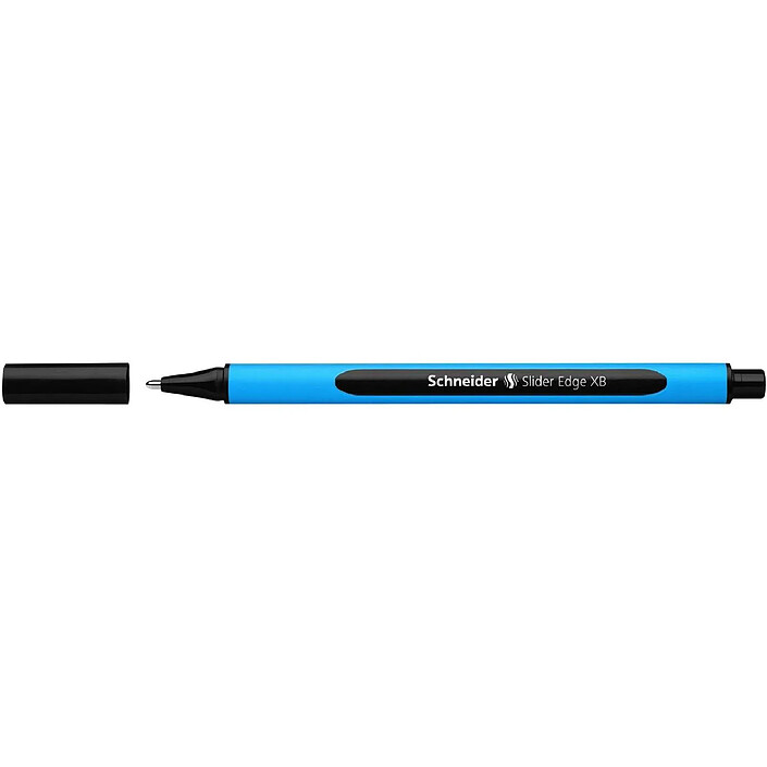 SCHNEIDER Stylo à bille Slider Edge Pointe Extra Large noir x 10