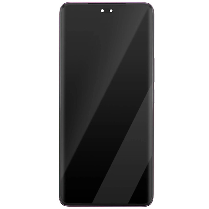 Honor Écran LCD Complet Original pour Honor Magic 7 Lite avec Châssis et Batterie Violet