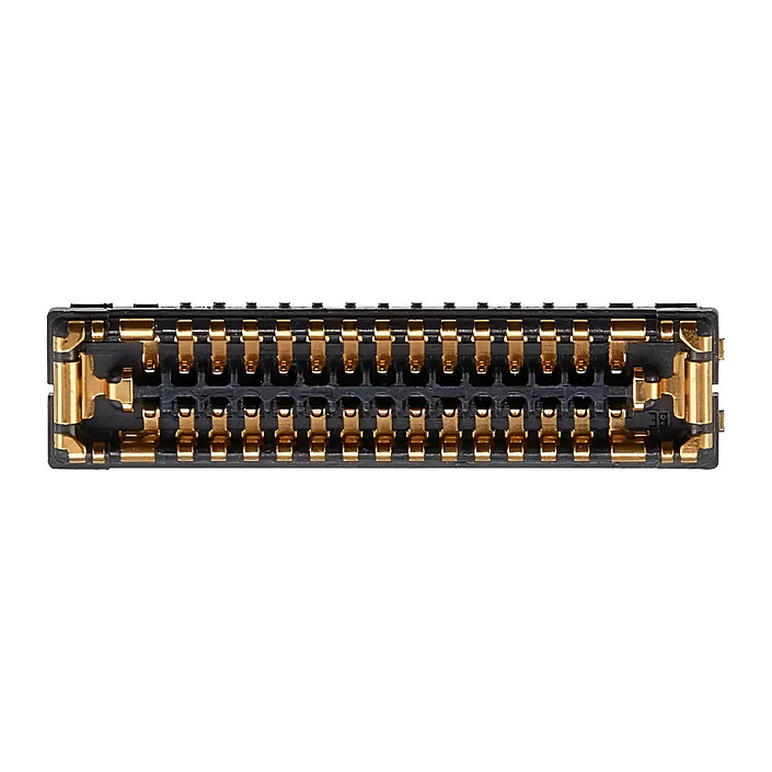 Clappio Connecteur FPC Caméra Infrarouge pour iPhone 16 Pro / 16 Pro Max 26 Broches