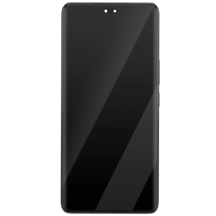 Honor Écran LCD Complet Original pour Honor Magic 7 Lite avec Châssis et Batterie Noir