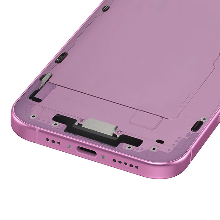 Avis Avizar Châssis Central pour iPhone 16 Ajustement Précis et Sécurisé