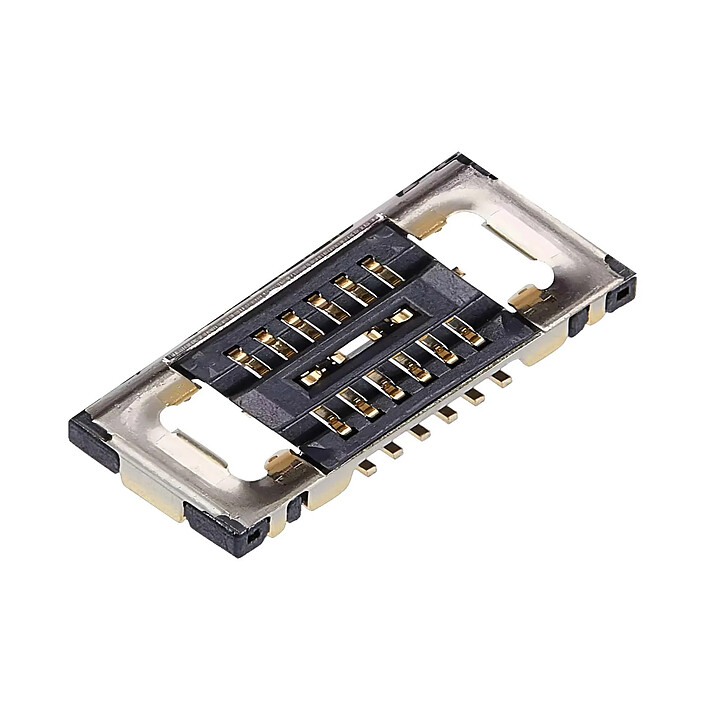 Acheter Clappio Connecteur FPC Antenne Réseau pour iPhone 16 Pro / 16 Pro Max 12 Broches