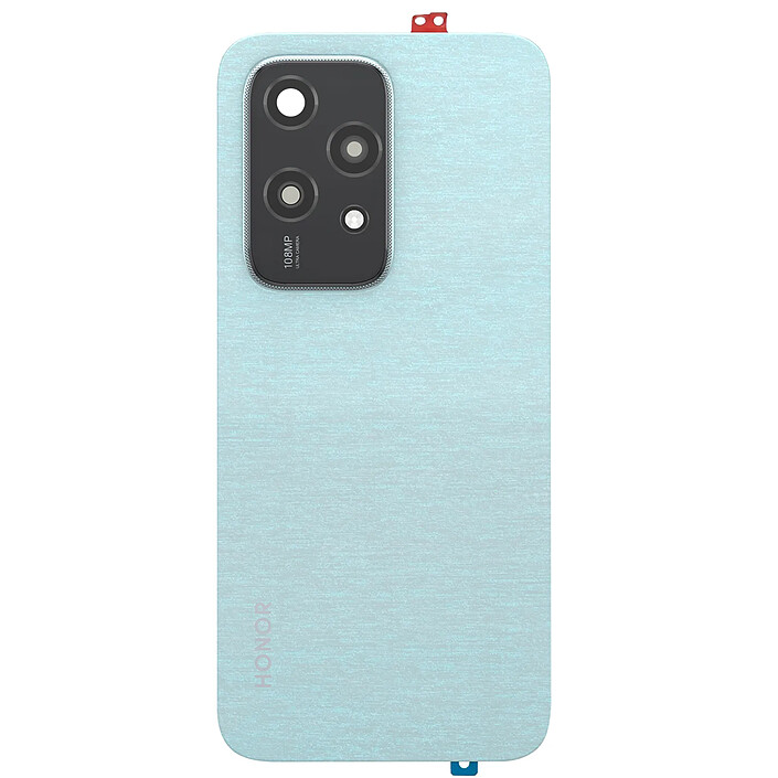 Honor Couvercle Arrière pour Honor 200 Lite Original Service Pack Bleu