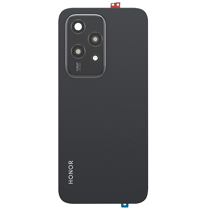 Honor Couvercle Arrière pour Honor 200 Lite Original Service Pack Noir