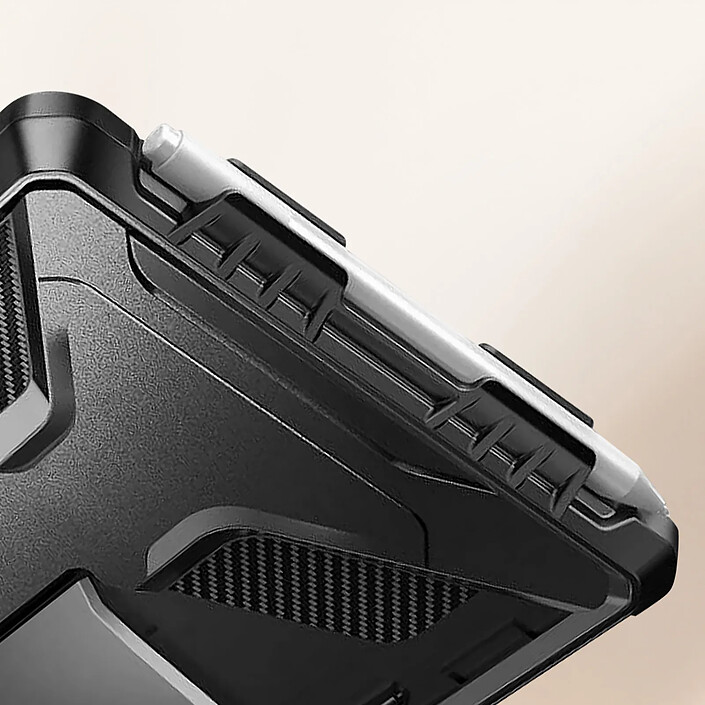 Supcase Coque pour Microsoft Surface Go 2 , 3 , 4 et 10.1 Antichoc Béquille Noir pas cher