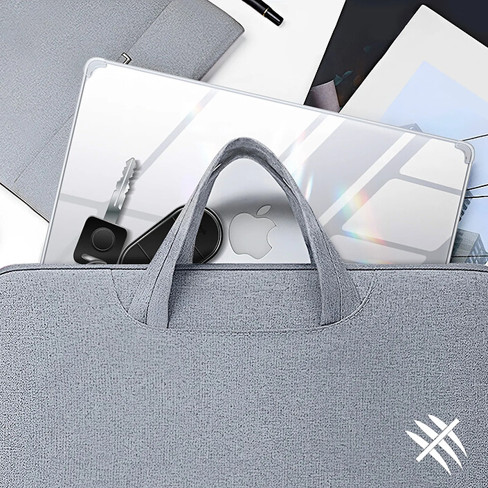 Acheter Supcase Coque Intégrale pour MacBook Pro 14 2023 , 2022 et 2021 Antichoc Transparent