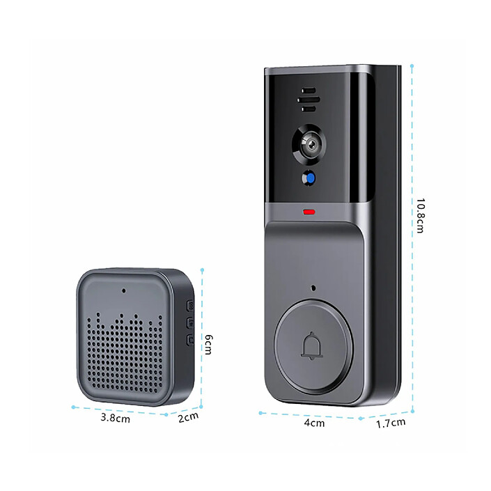 Interphone connecté