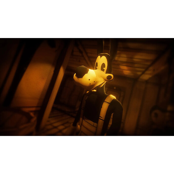 Avis Bendy Double Pack (ink Machine + Dark Revival) Nintendo Switch