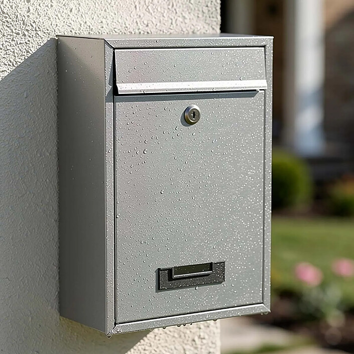 Avis Boîte aux lettres