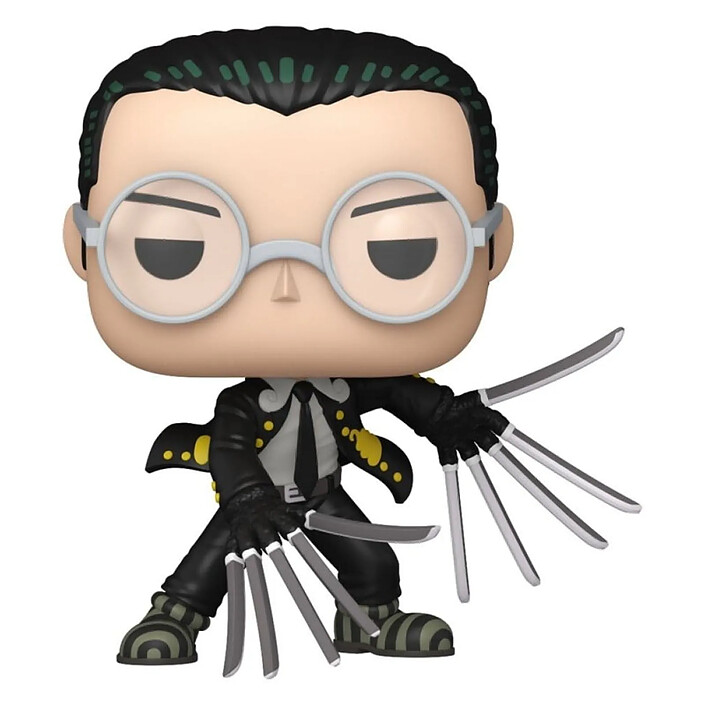 One Piece - Figurine POP! Kuro 9 cm