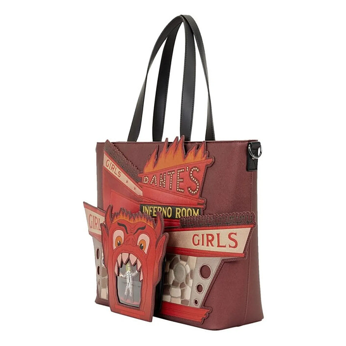 Acheter Beetlejuice - Sac bandoulière Beetlejuice By Loungefly