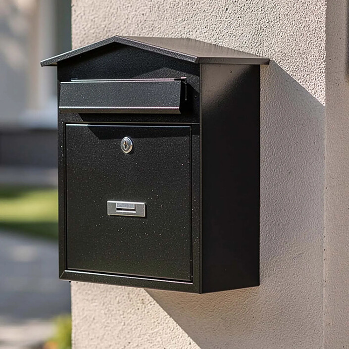 Avis Boîte aux lettres
