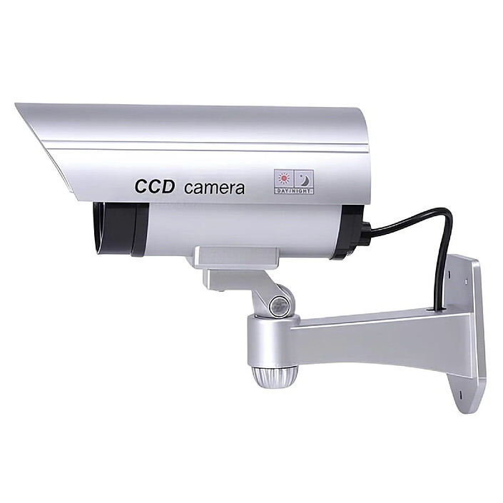 Acheter Avizar Caméra de Dissuasion Type Tube pour Intérieur / Extérieur avec LED Apparentes