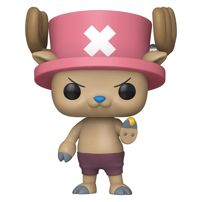 One Piece - Figurine POP! Super Sized Jumbo Chopper 25 cm
