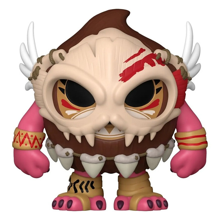 Vaiana, la Légende du Bout du Monde - Figurine POP! & Buddy Kotu 9 cm