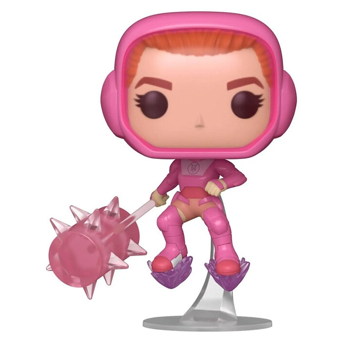 Invincible - Figurine POP! Atom Eve Armor 9 cm