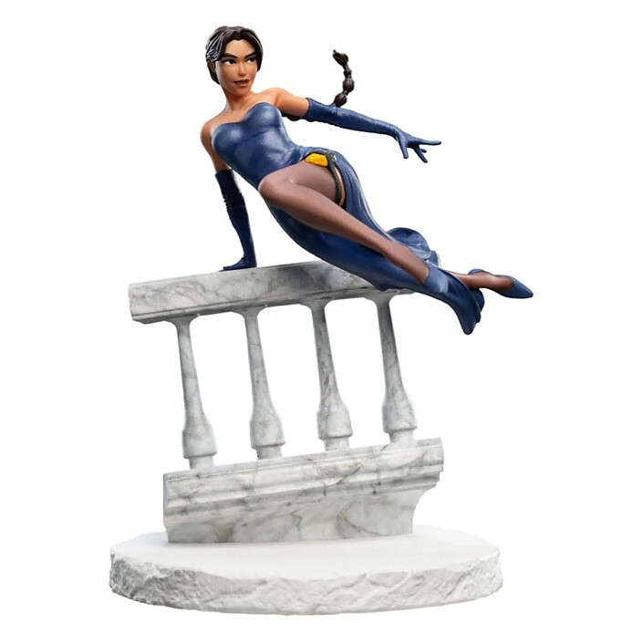 Tomb Raider - Statuette Lara Croft: A Deal at the Opera 17 cm