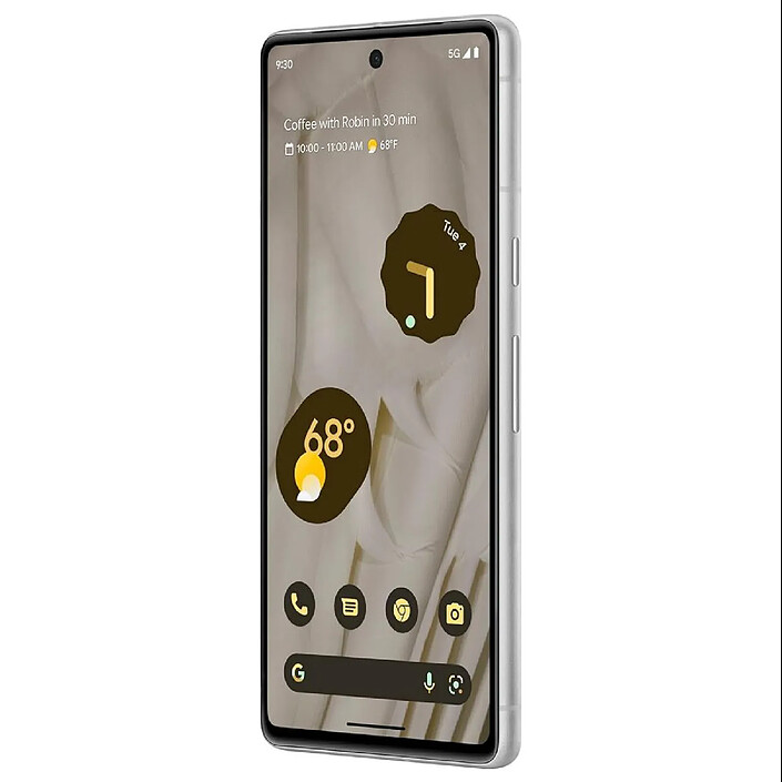 Avis Google Pixel 7 - 128 Go - Blanc · Reconditionné