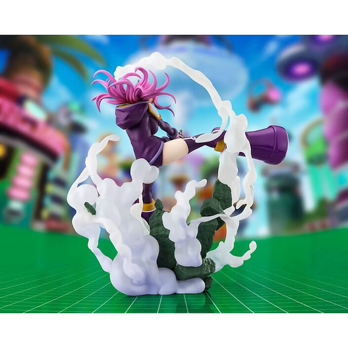 Acheter One Piece - Statuette Figuarts ZERO Extra Battle Jewelery.Bonny Near Death Experience 17 cm