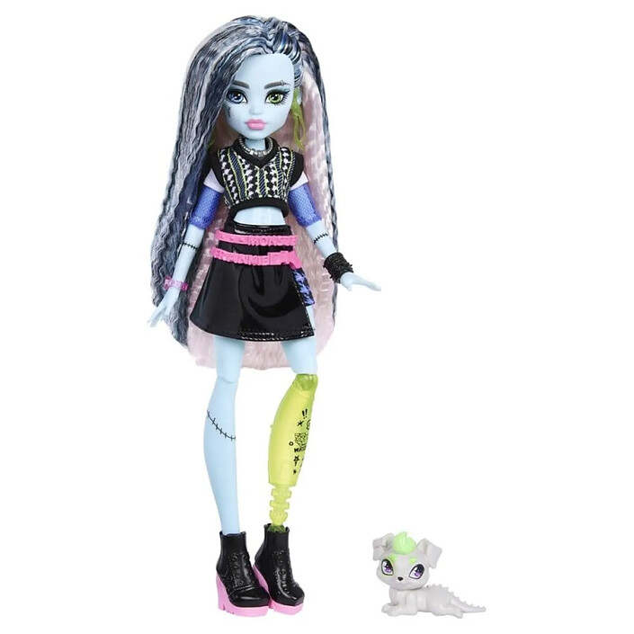 Acheter Monster High - Poupée Frankie Stein