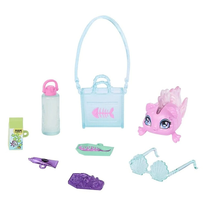 Acheter Monster High - Poupée Lagoona Blue