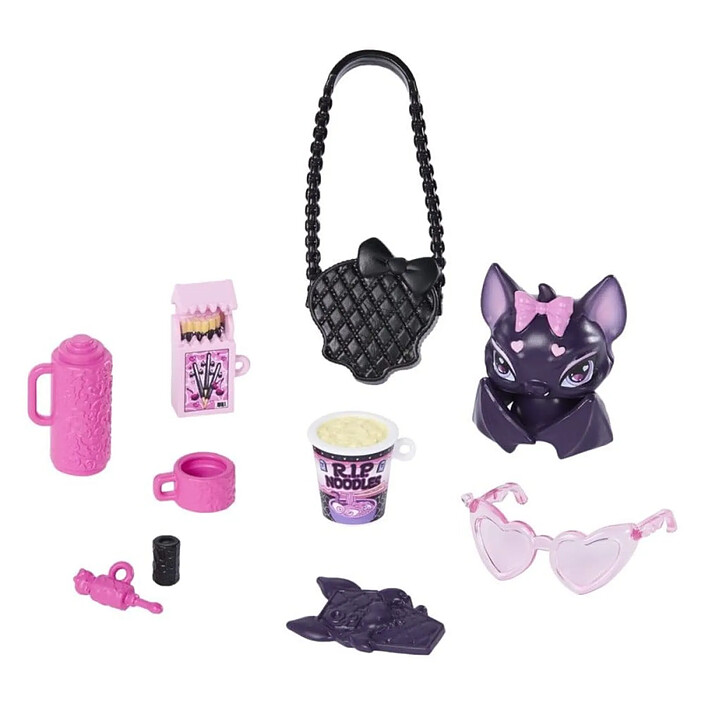 Acheter Monster High - Poupée Draculaura