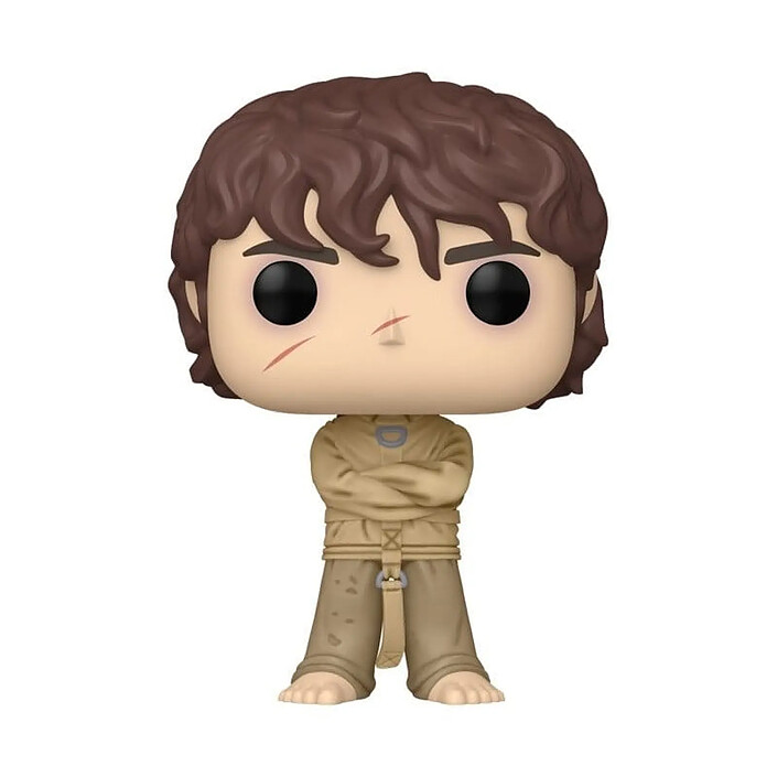 Mercredi - Figurine POP! Tyler Galpin 9 cm