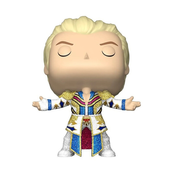 WWE - Figurine POP! Cody Rhodes 9 cm