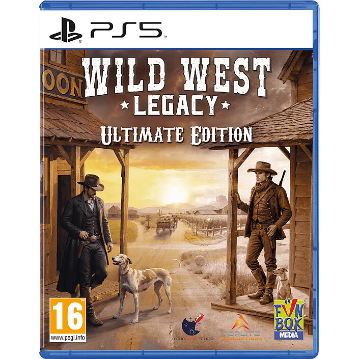 Wild West Legacy Ultimate Edition PS5