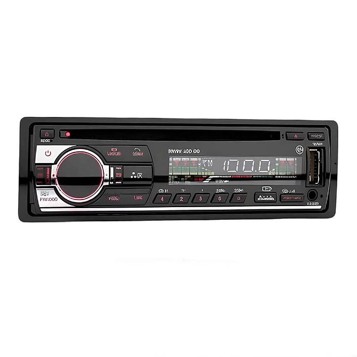 Autoradio