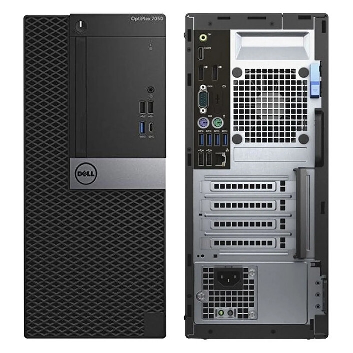 Avis Dell OptiPlex 7050 Tour (Dell32706) · Reconditionné