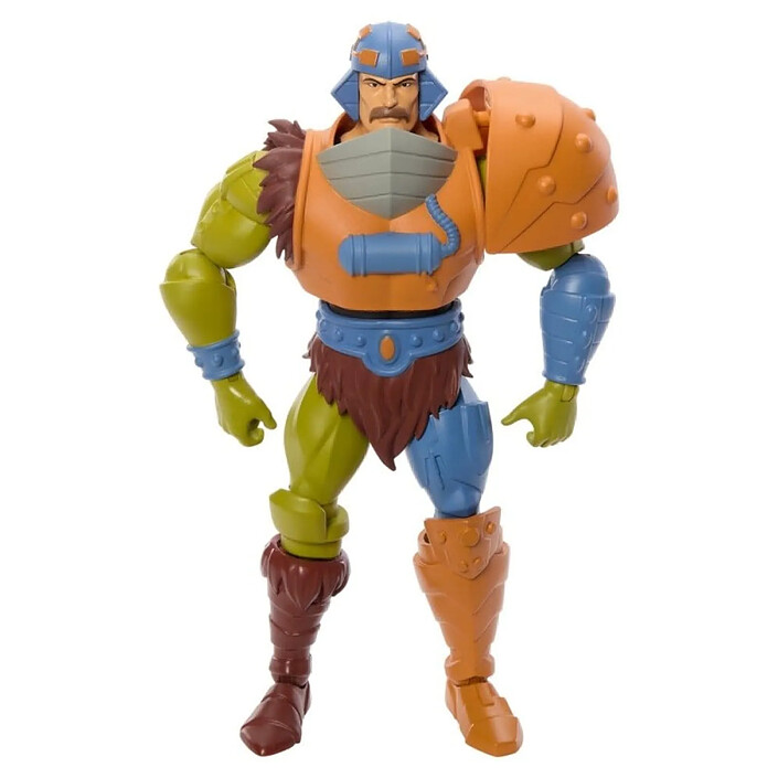 Les Maîtres de l' Univers Origins - Figurine Cartoon Collection Man-At-Arms 14 cm
