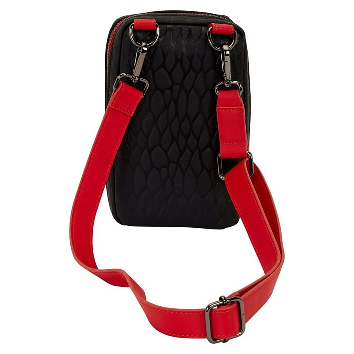 Godzilla - Sac à bandoulière Sling Godzilla by Loungefly pas cher