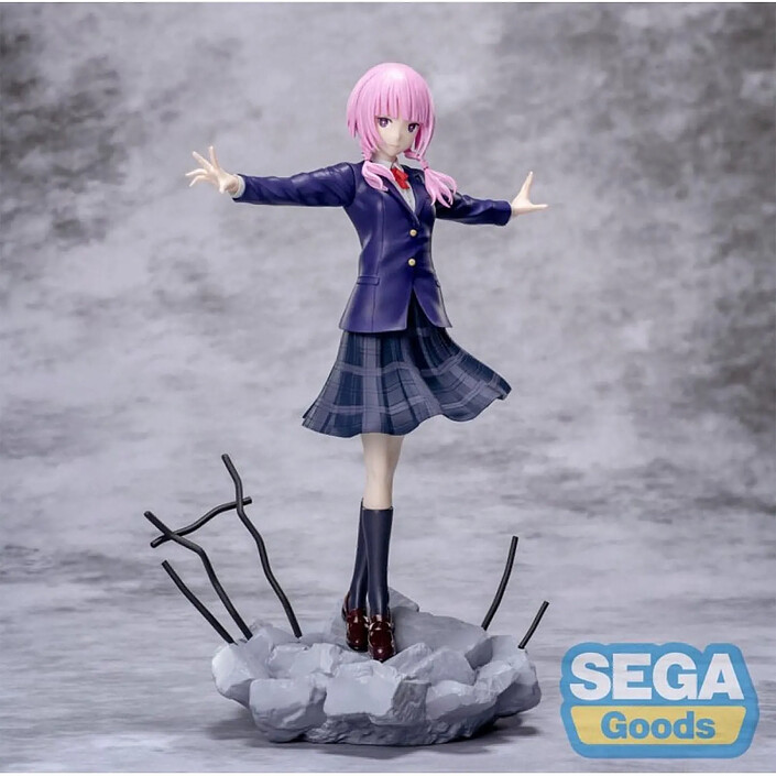 Kamitsubaki City under Construction - Statuette Luminasta Kafu Morisaki 21 cm