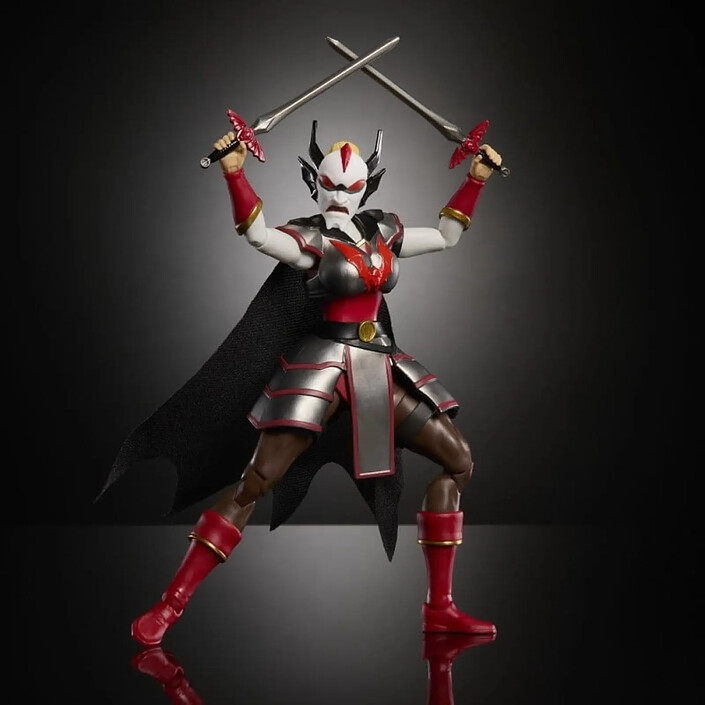Les Maîtres de l' Univers New Eternia - Figurine Despara 18 cm pas cher