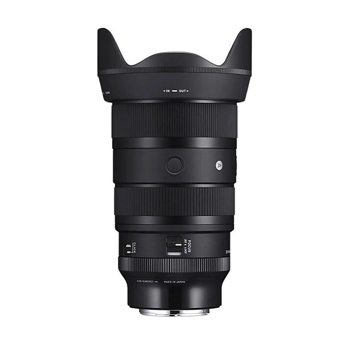 Avis SIGMA Objectif 28-45mm f/1.8 DG DN ART compatible avec Monture L